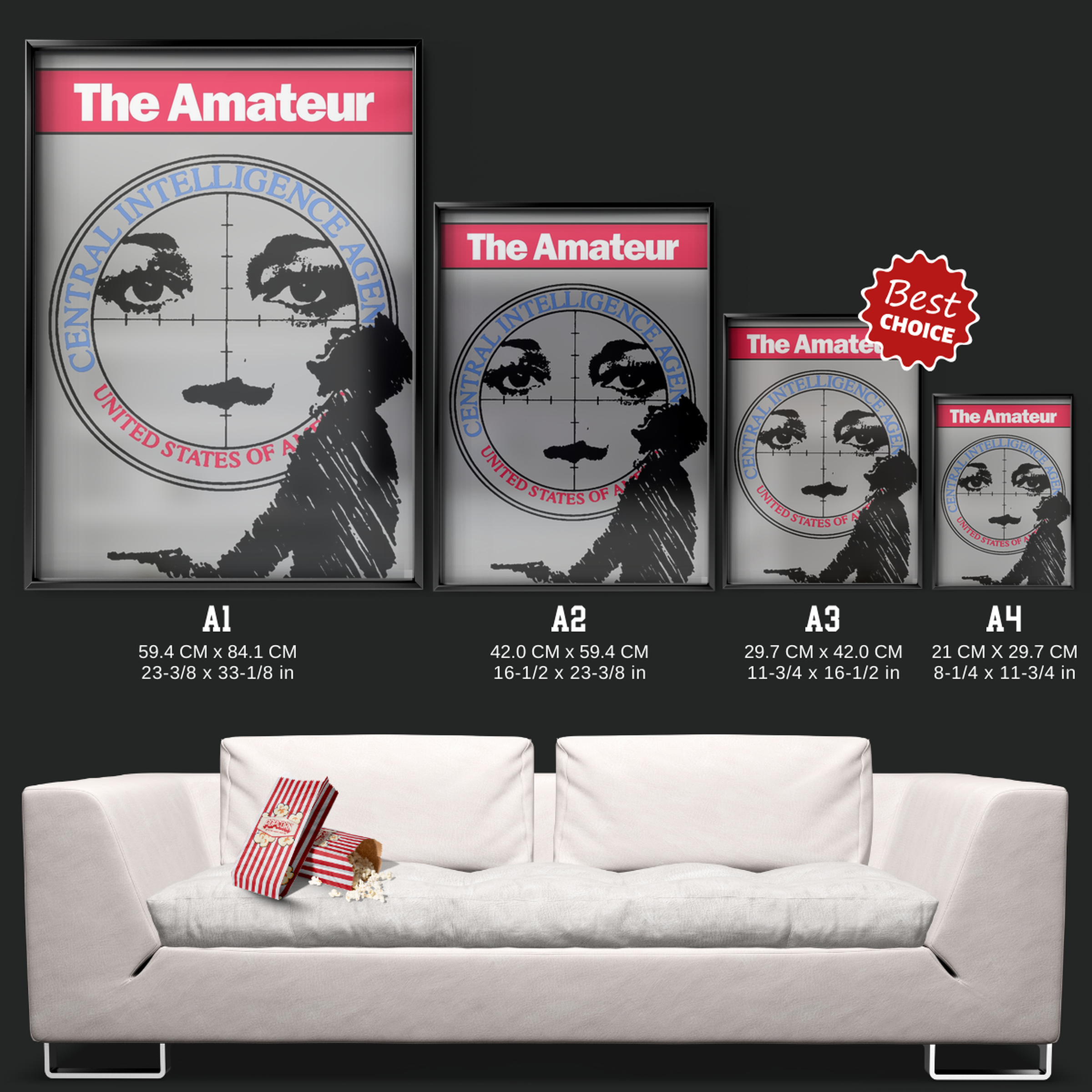 The Amateur (1981)