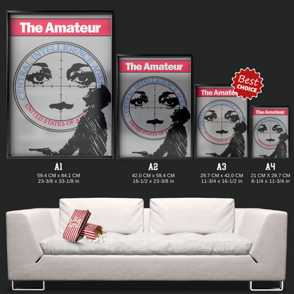 The Amateur (1981)