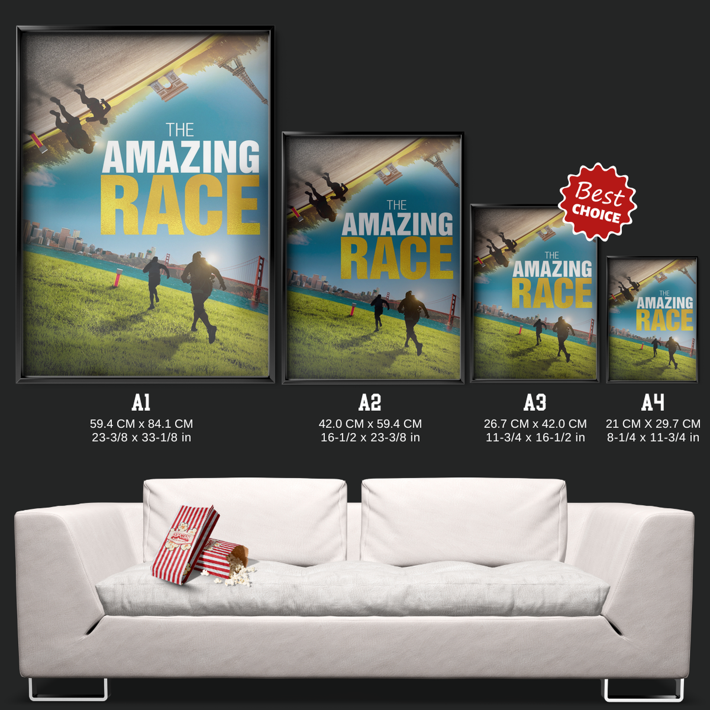 The Amazing Race (2001)