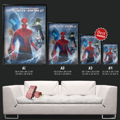 The Amazing Spider Man 2 (2014)