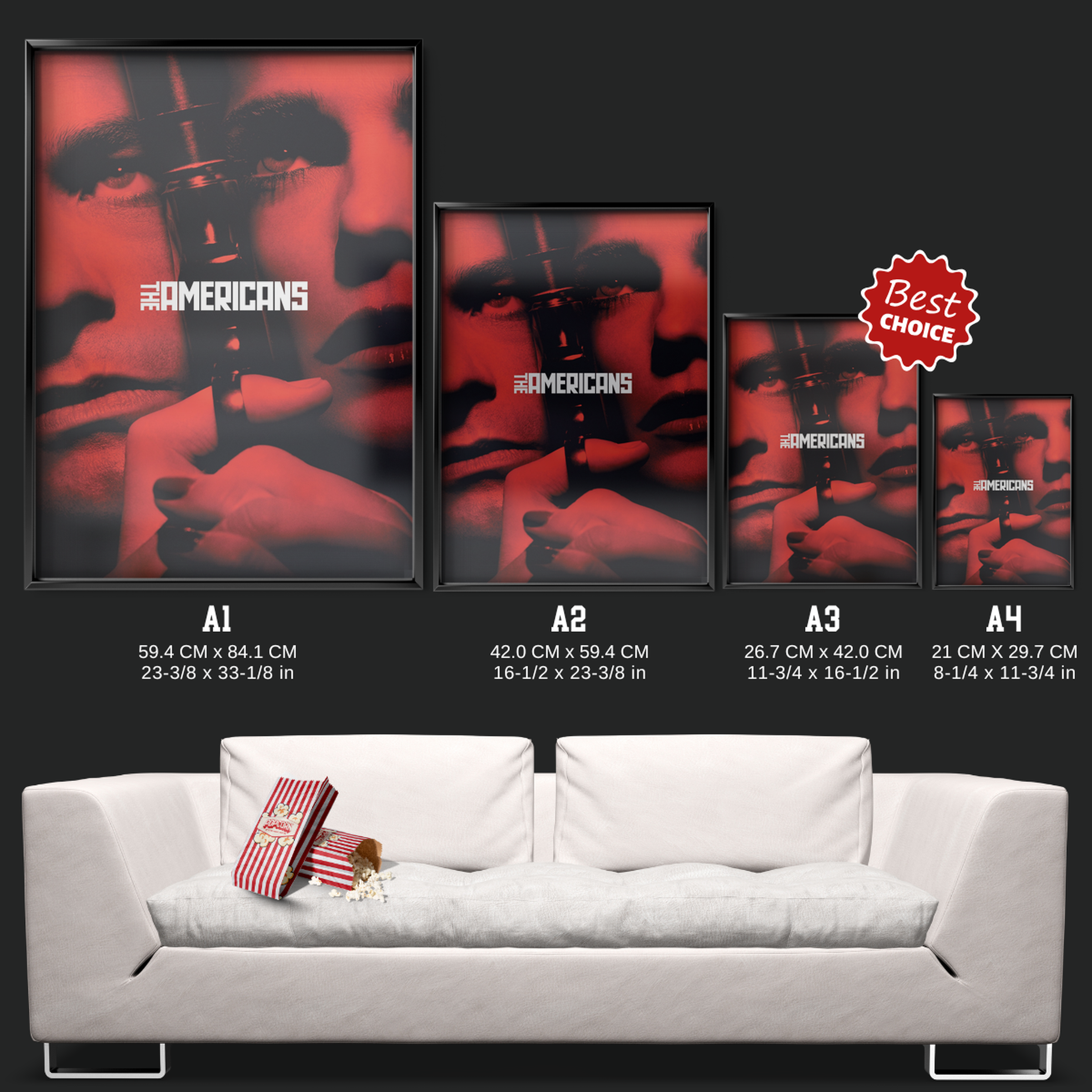 The Americans (2013)