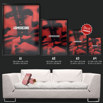 The Americans (2013)