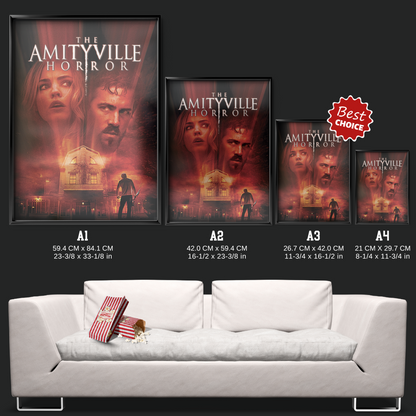 The Amityville Horror (2005)