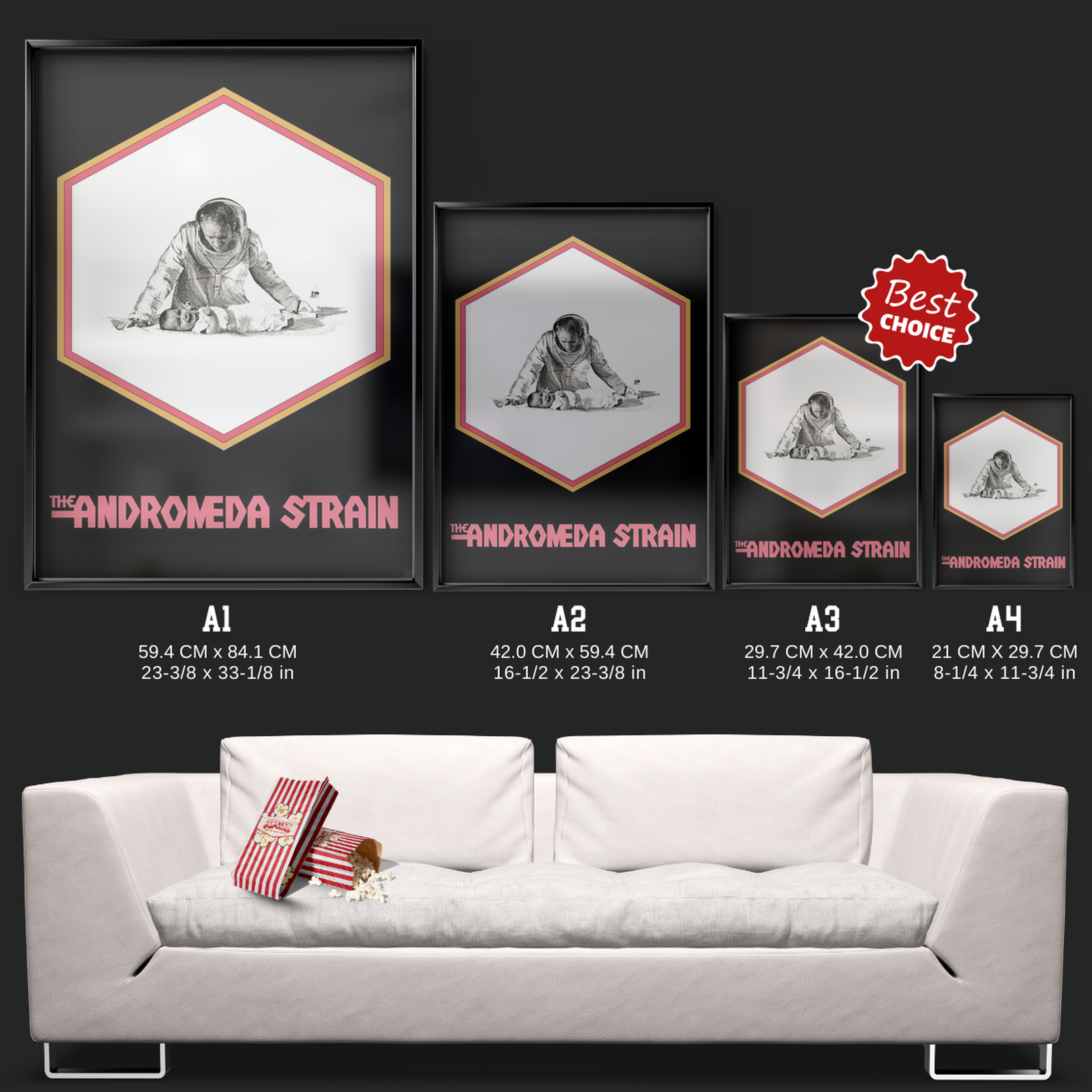 The Andromeda Strain (1971)