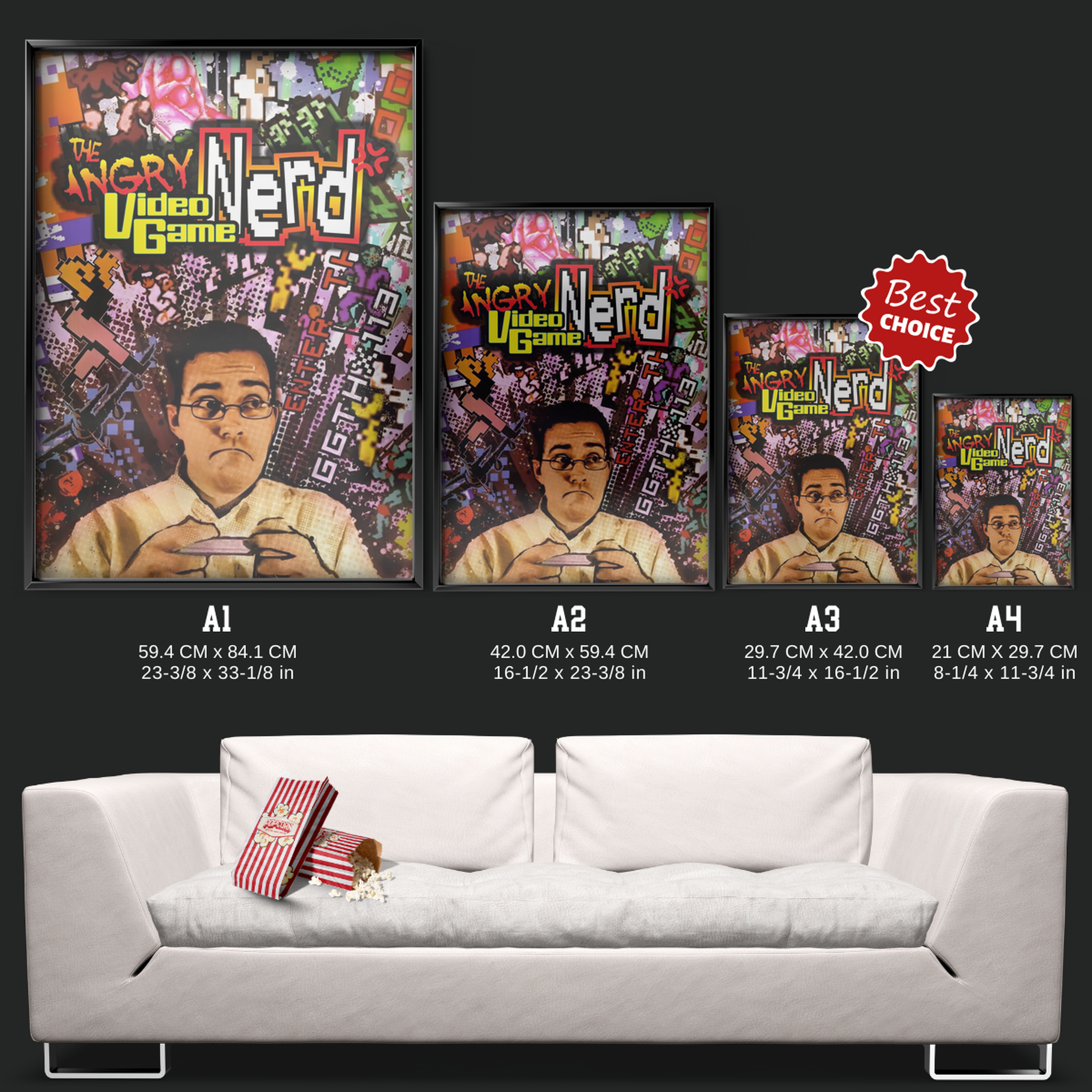 The Angry Video Game Nerd (2004)