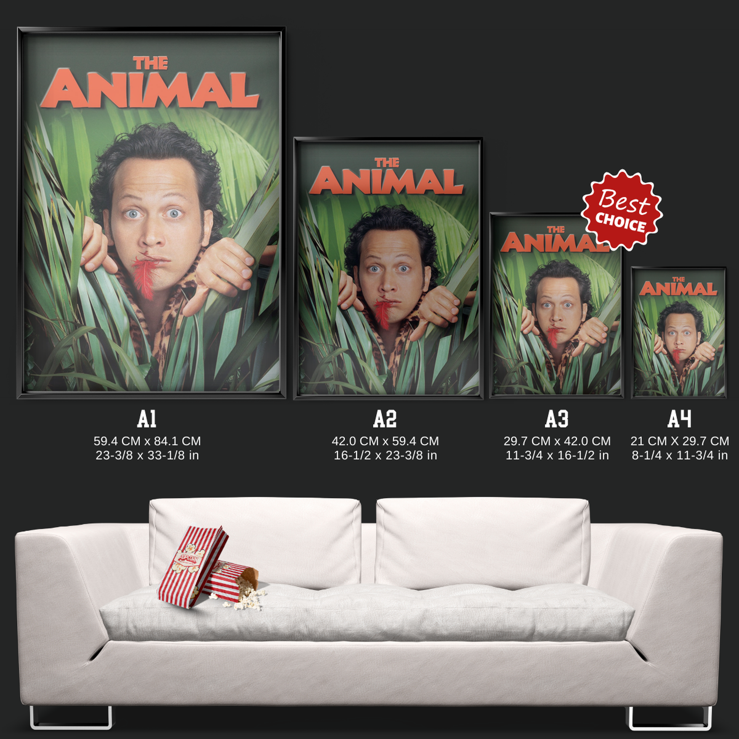 The Animal (2001)