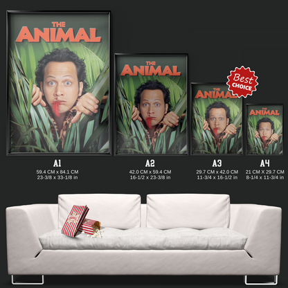 The Animal (2001)
