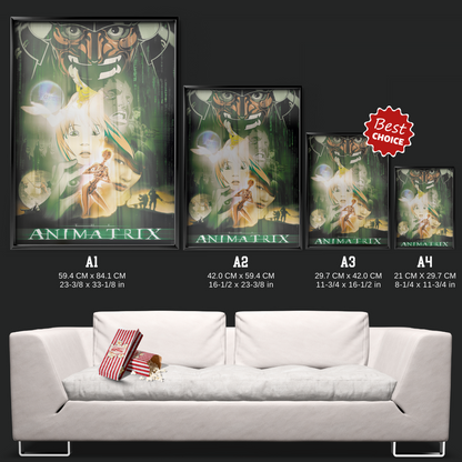 The Animatrix (2003)