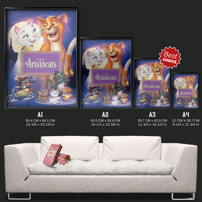 The Aristocats (1970)