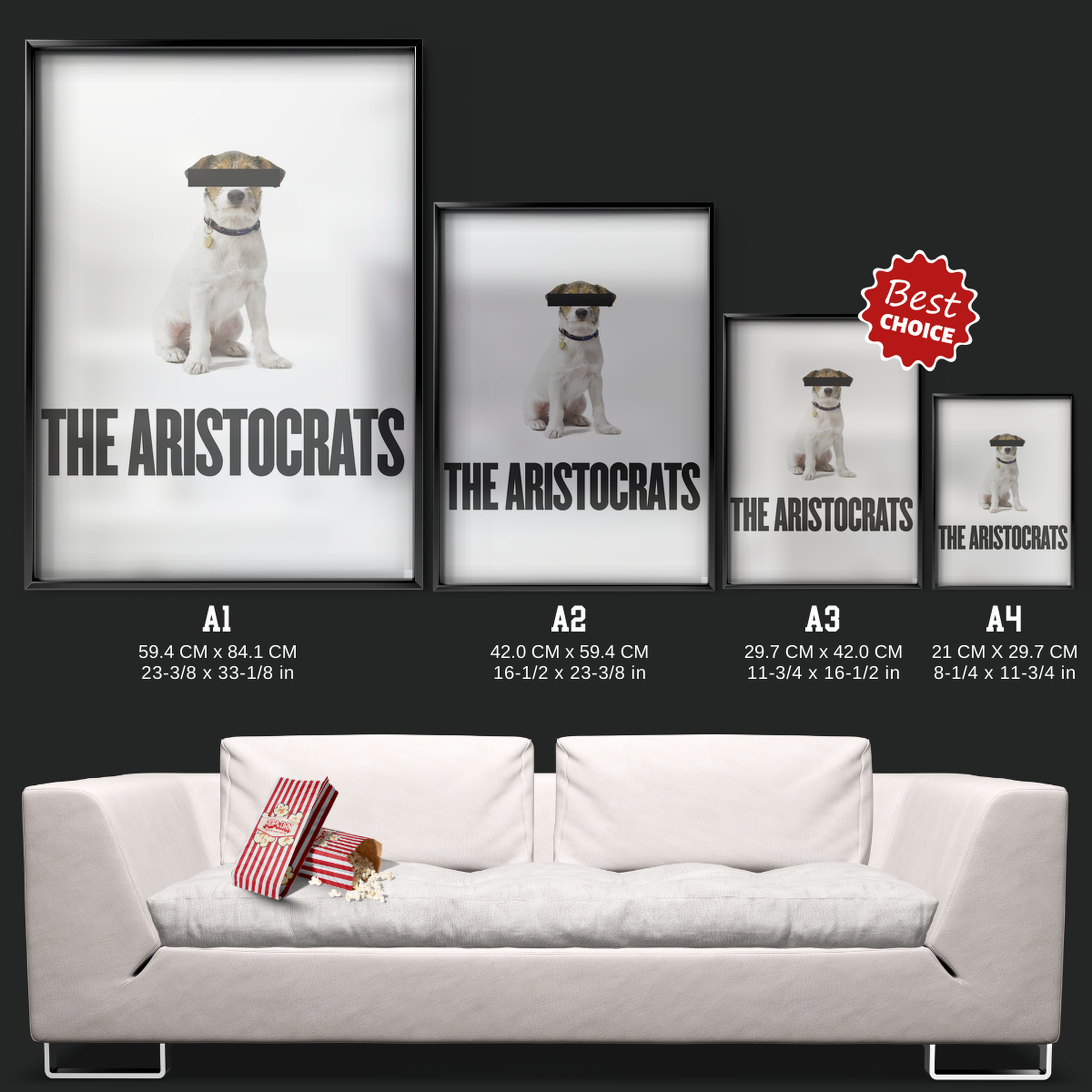 The Aristocrats (2005)