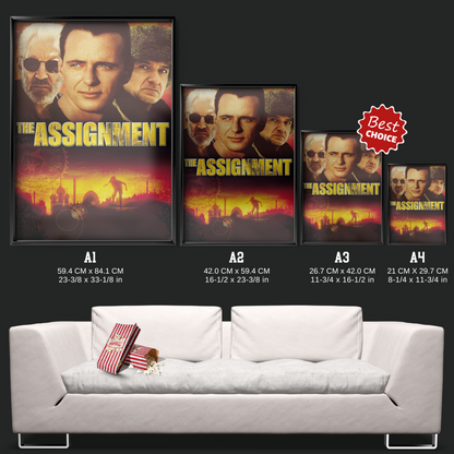 The Assignment (1997)