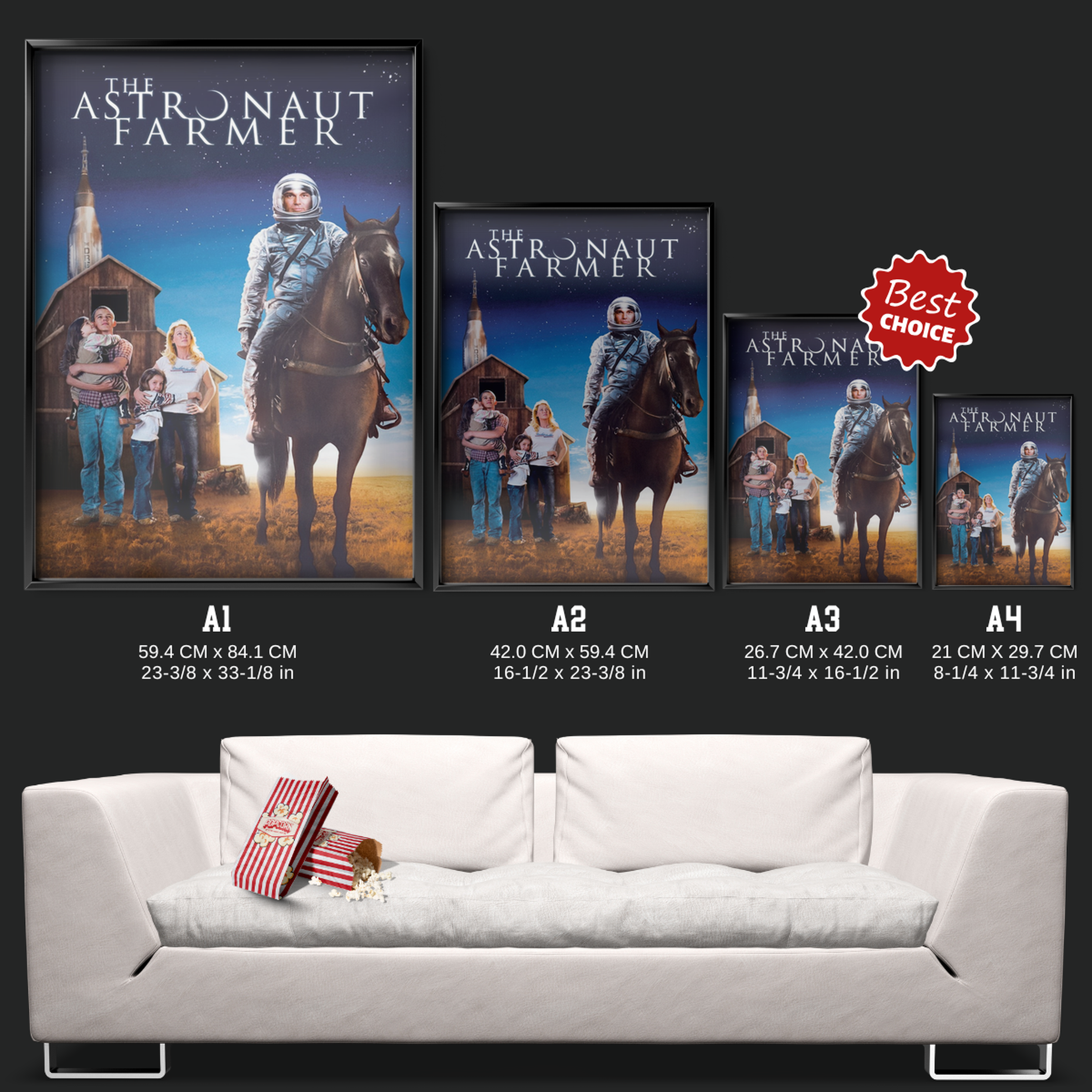 The Astronaut Farmer (2007)