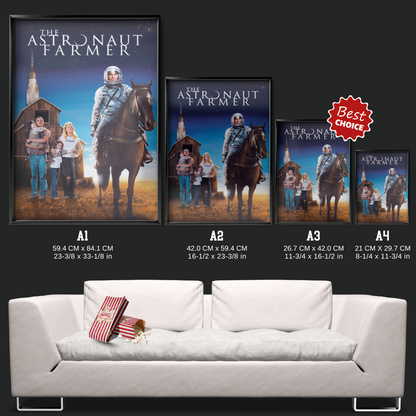 The Astronaut Farmer (2007)