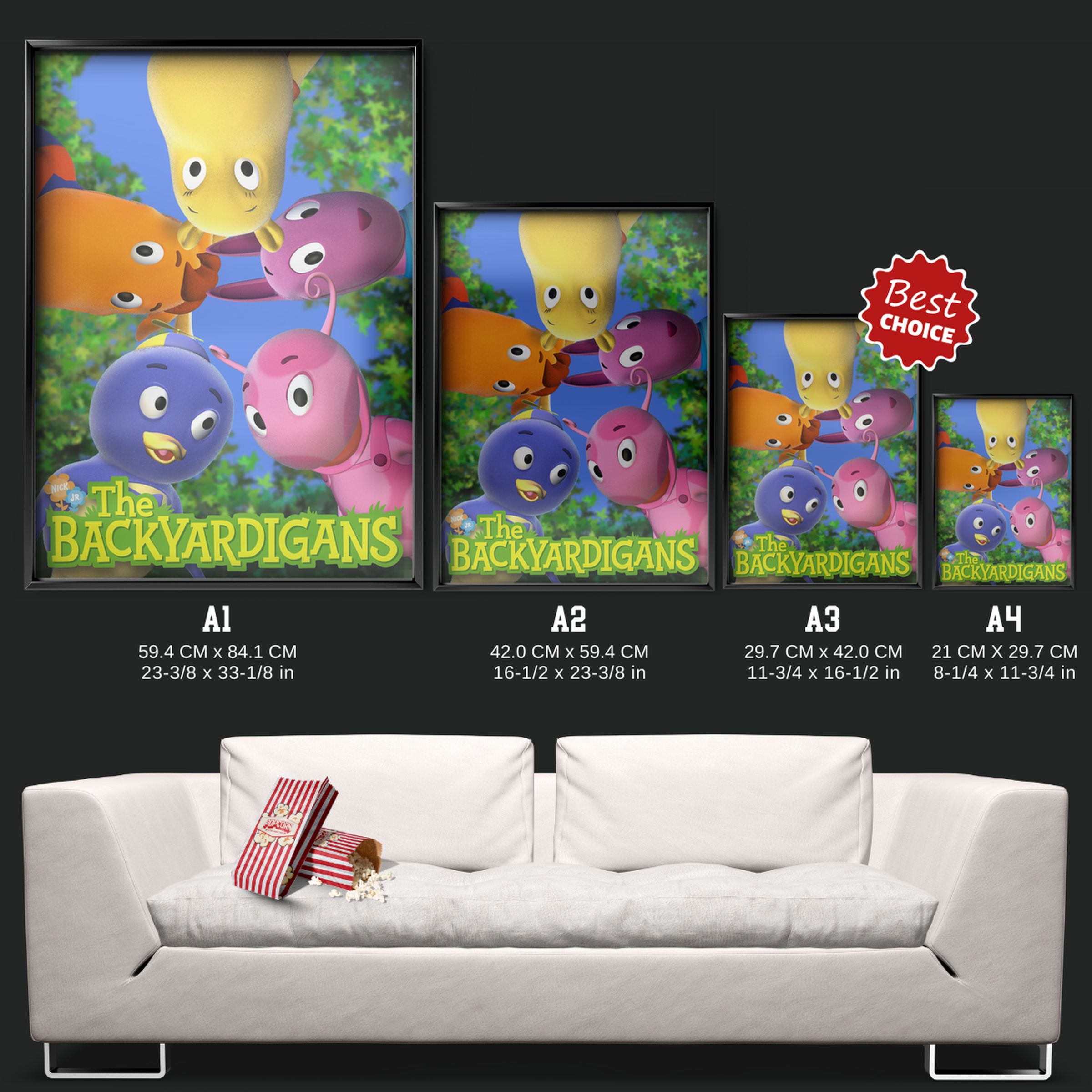 The Backyardigans (2004)