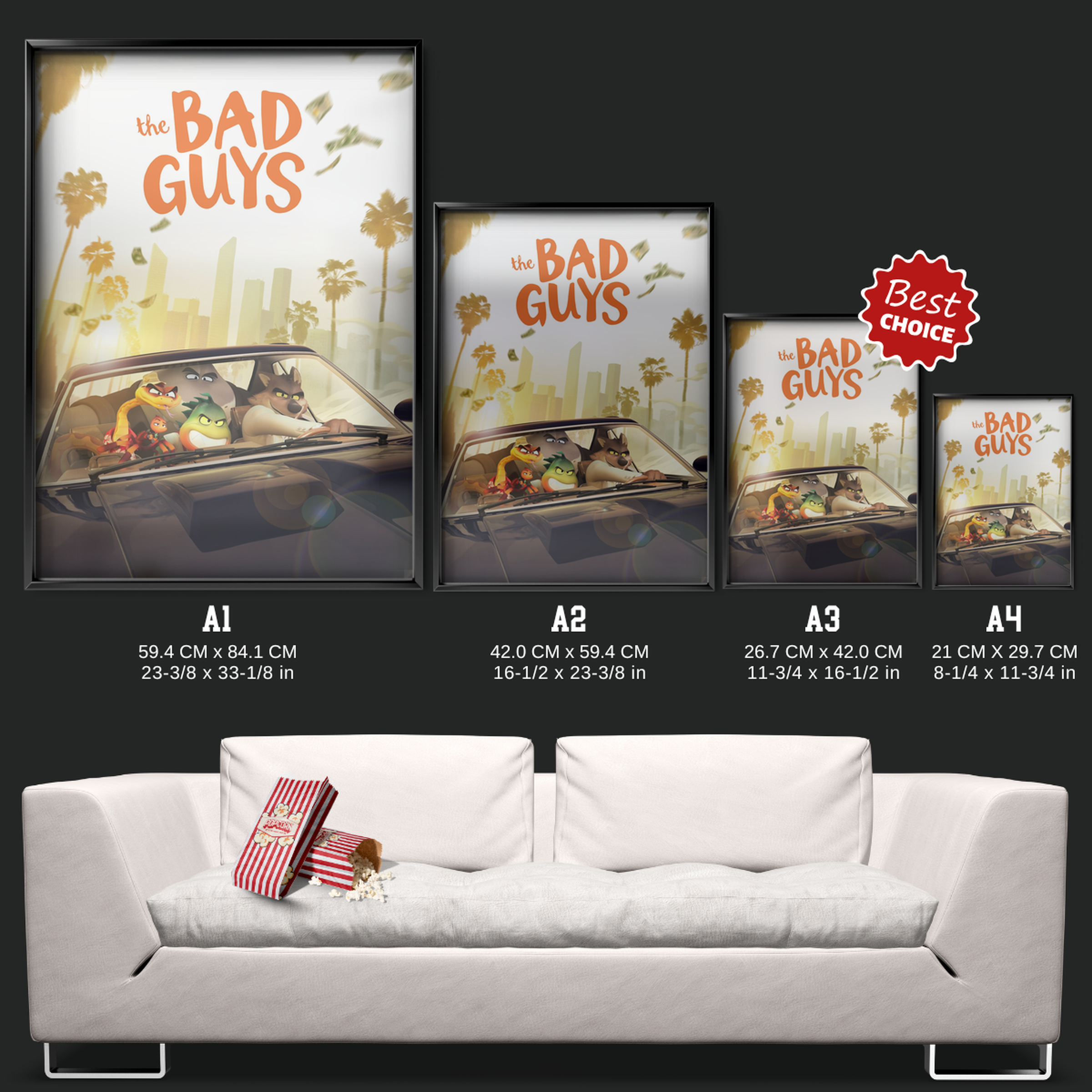 The Bad Guys (2022)