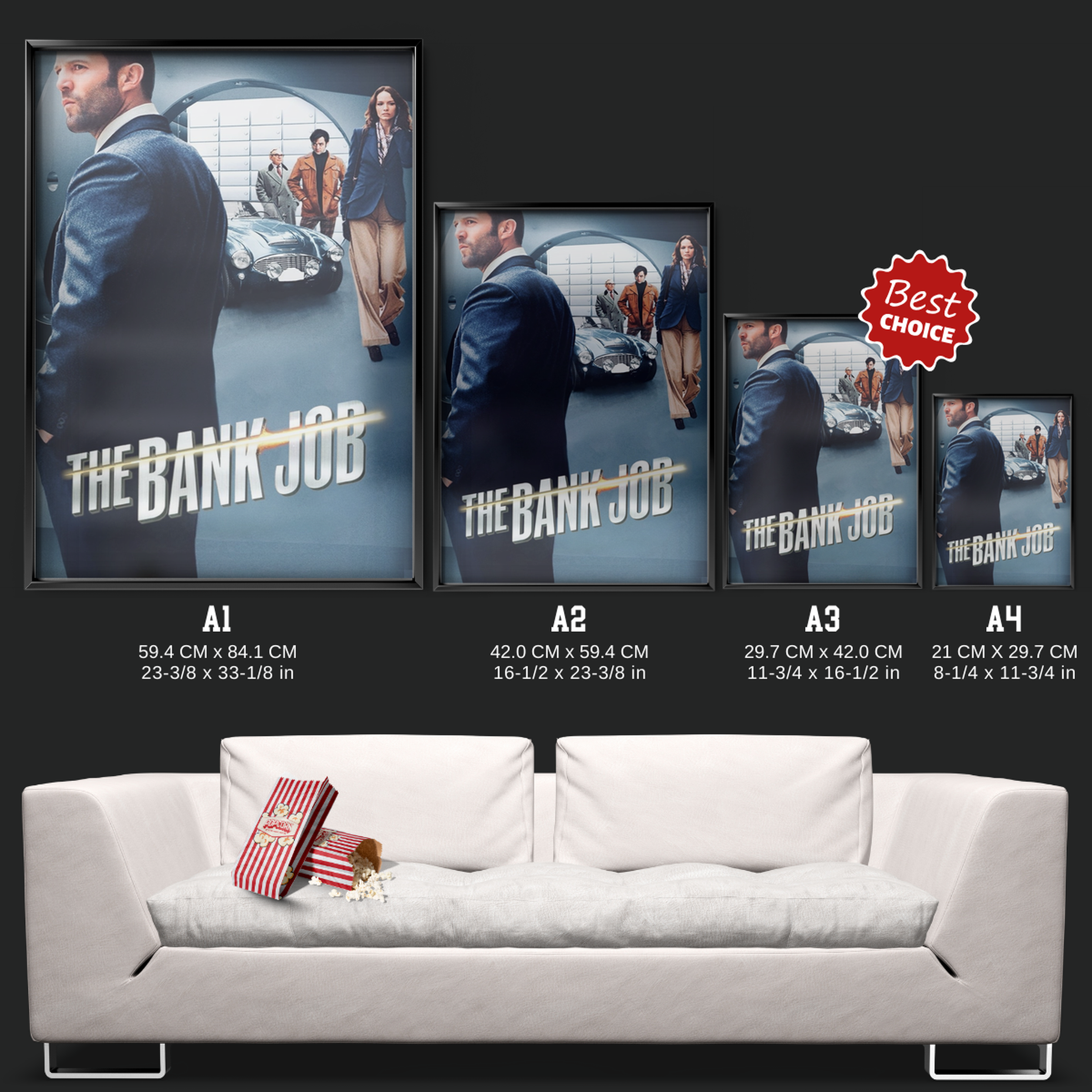The Bank Job (2008)