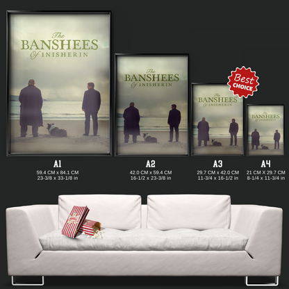 The Banshees Of Inisherin (2022)
