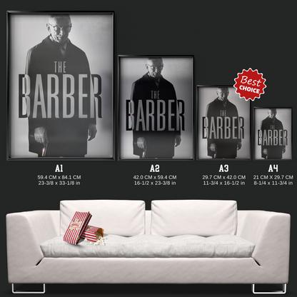 The Barber (2015)