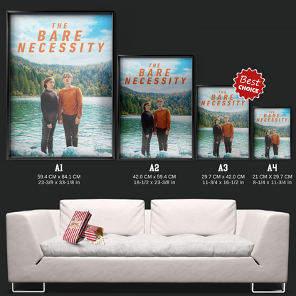 The Bare Necessity (2019)