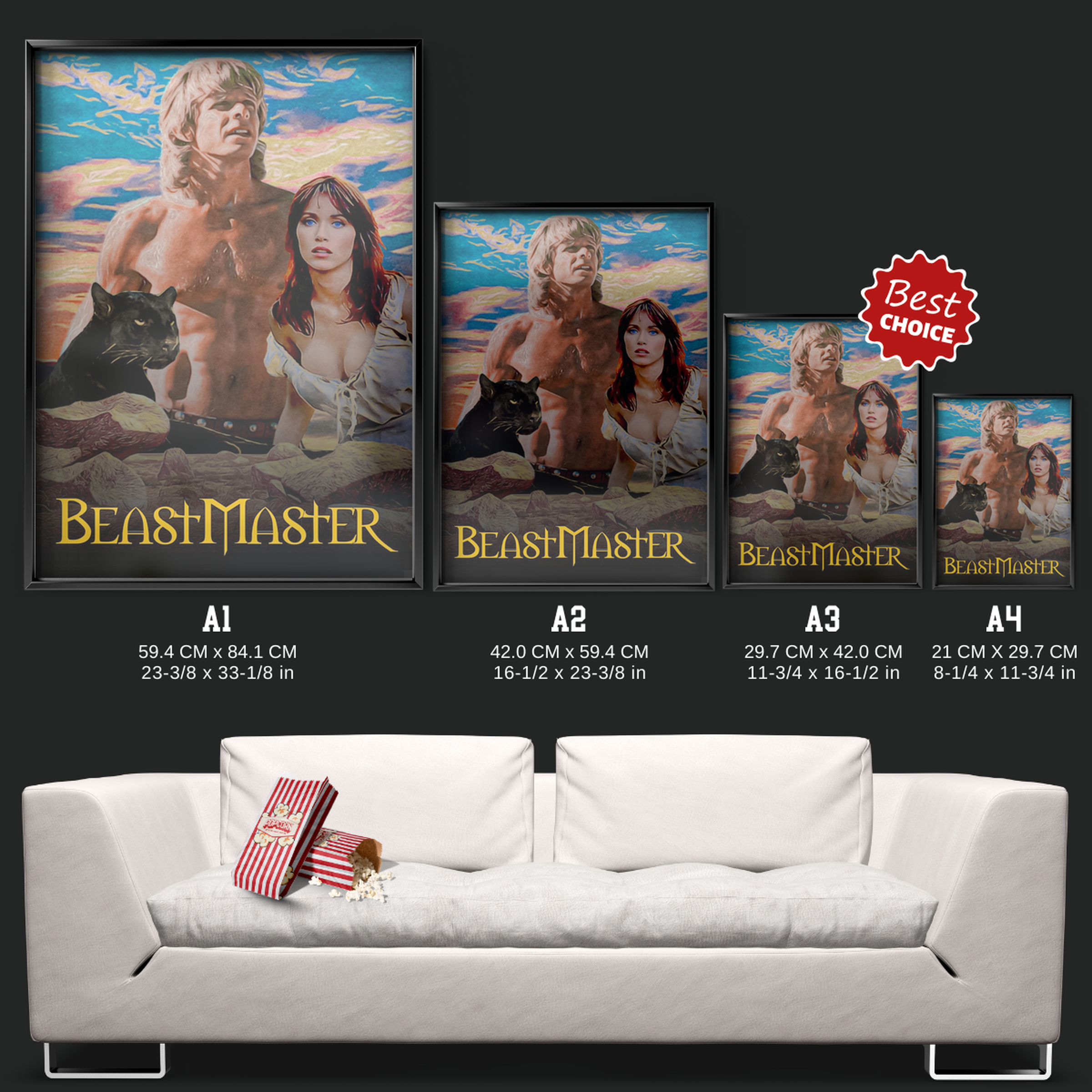 The Beastmaster (1982)