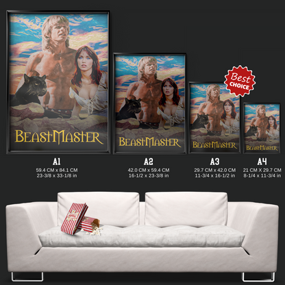 The Beastmaster (1982)