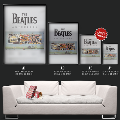 The Beatles Anthology (1995)