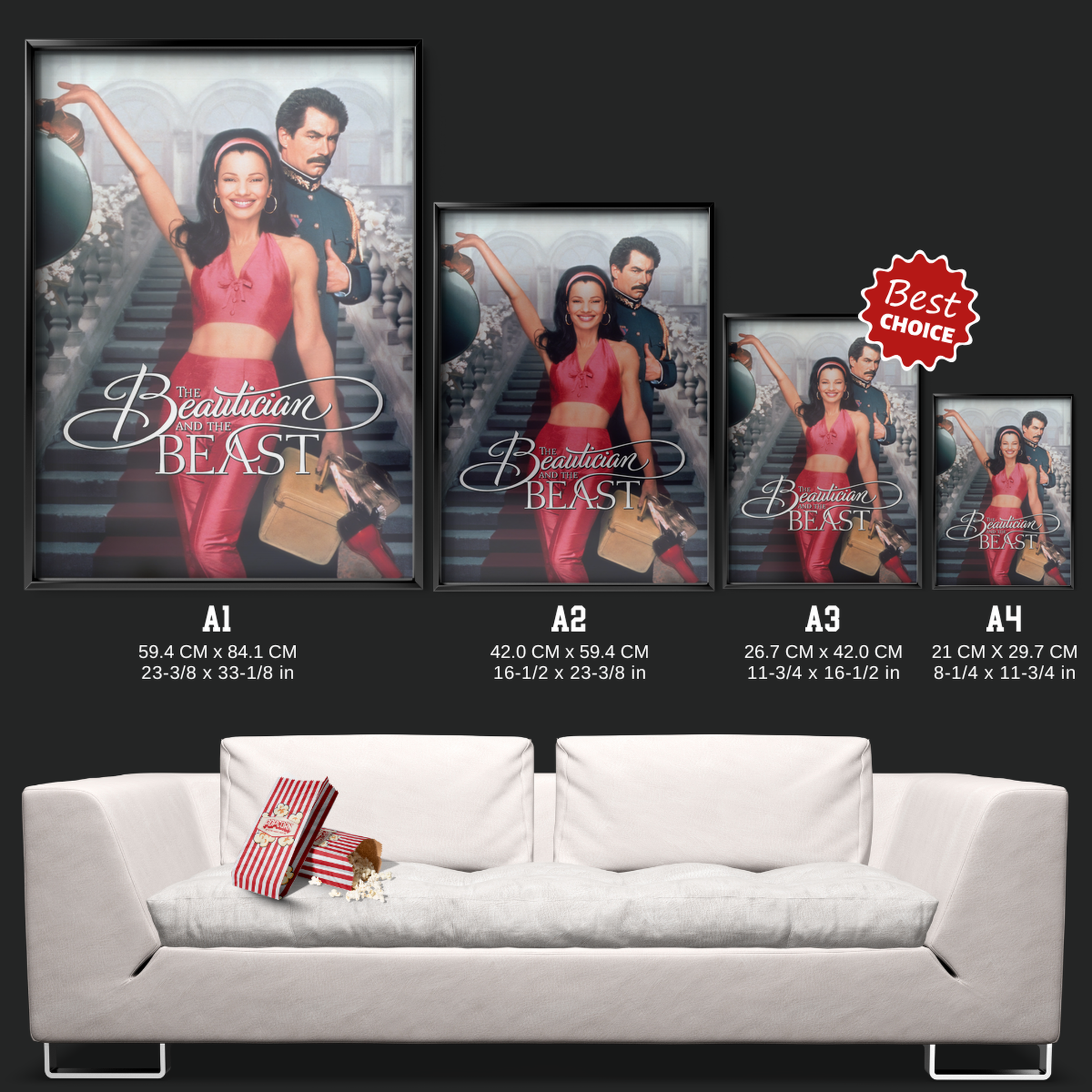 The Beautician And The Beast (1997)