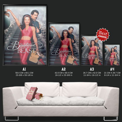 The Beautician And The Beast (1997)