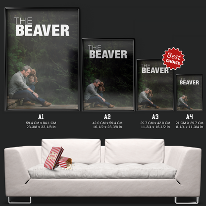 The Beaver (2011)
