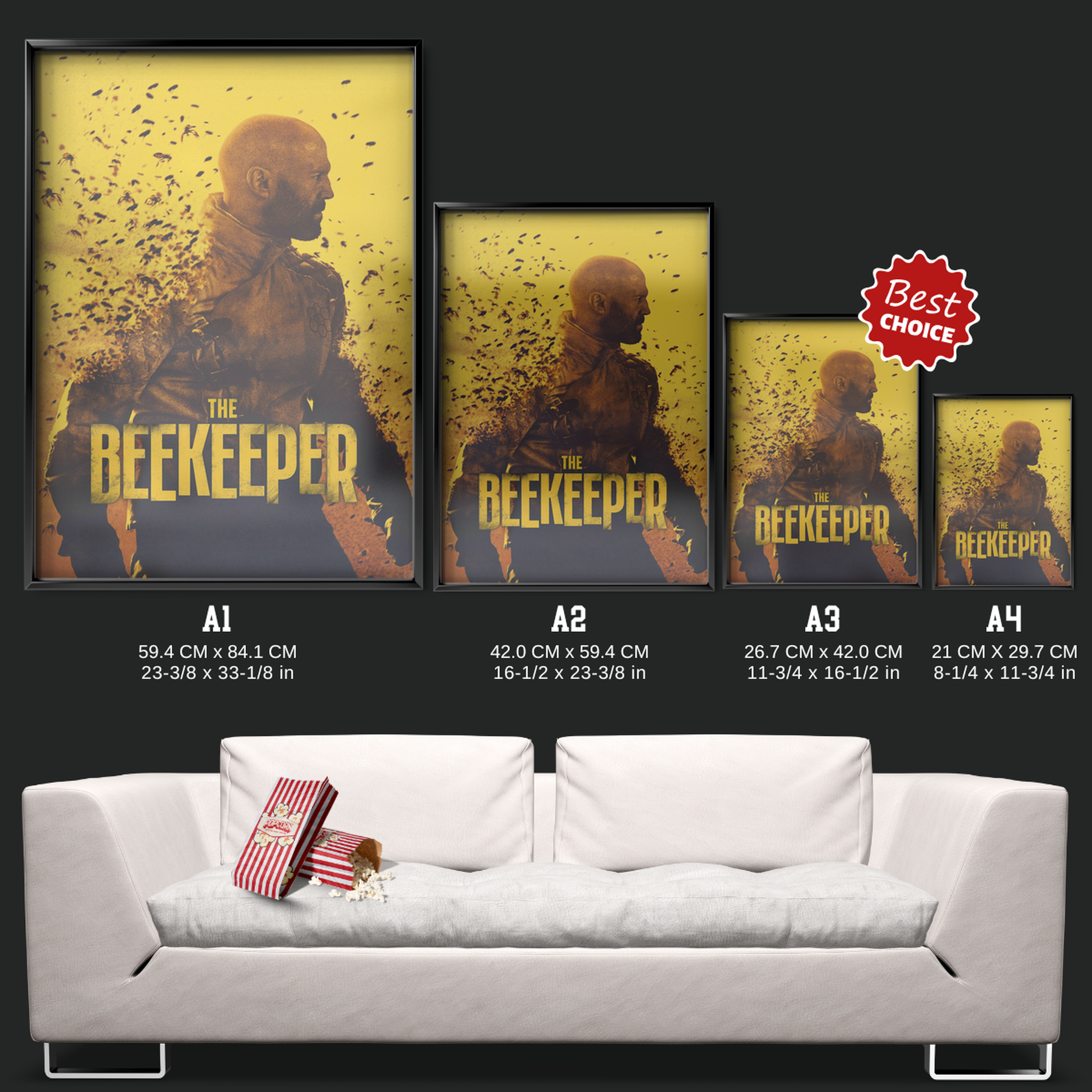 The Beekeeper (2024)
