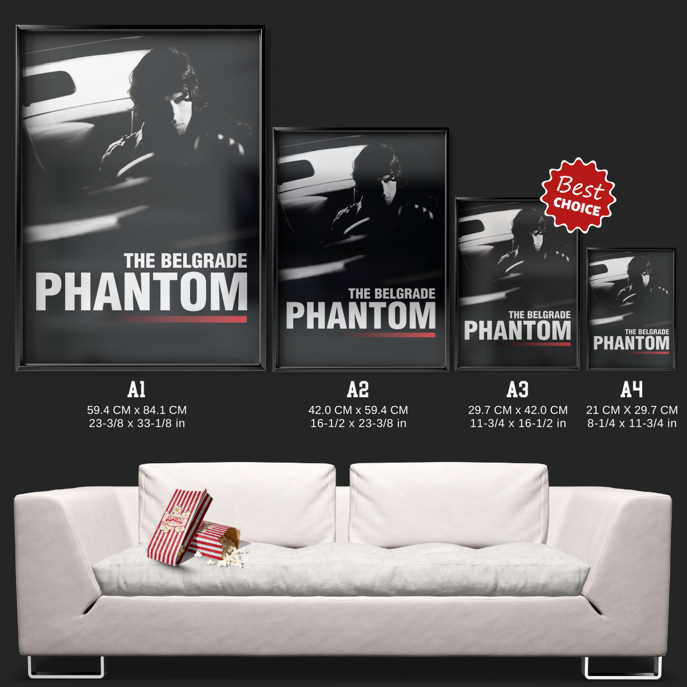 The Belgrade Phantom (2009)