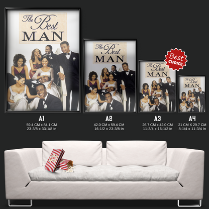 The Best Man (1999)