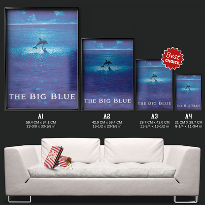 The Big Blue (1988)