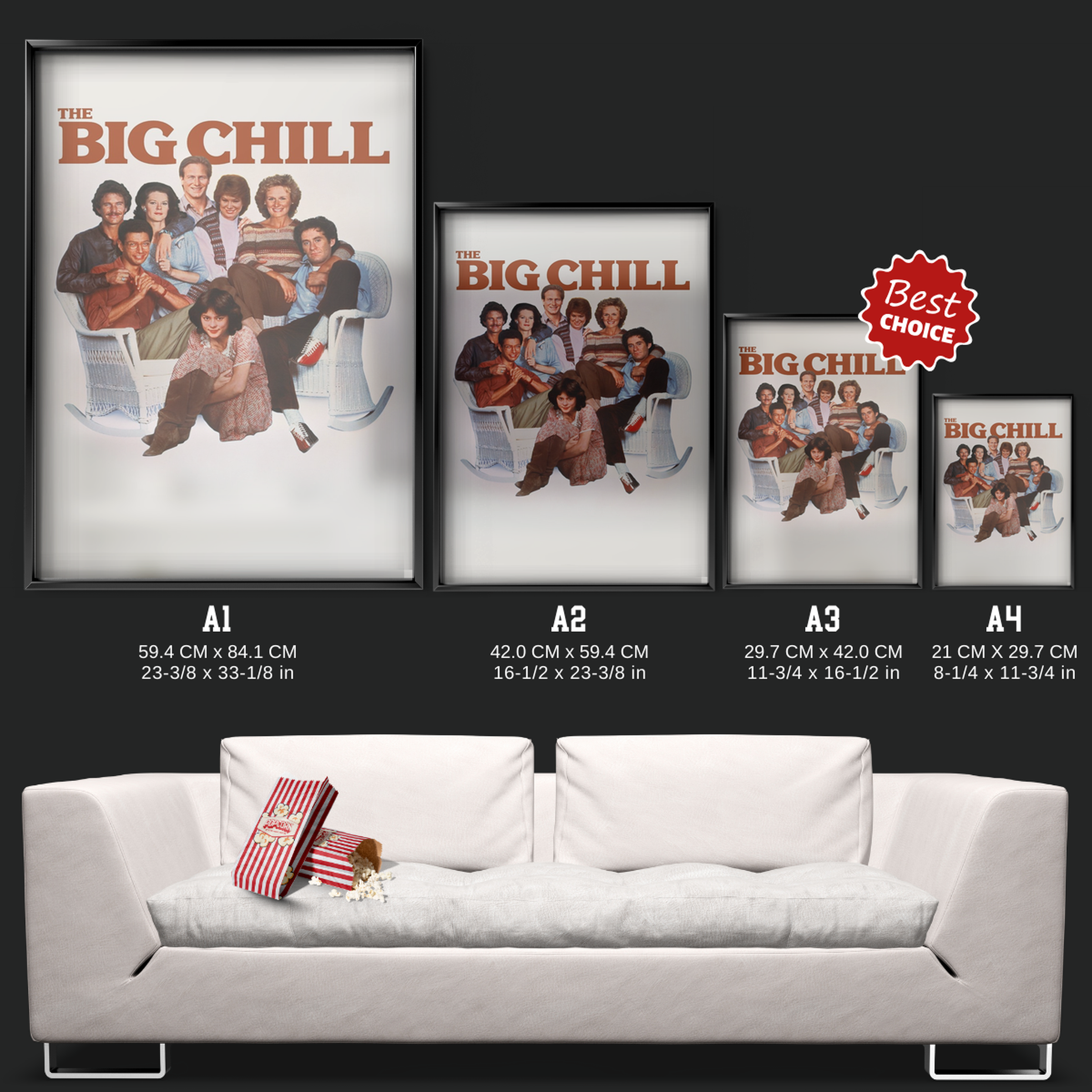 The Big Chill (1983)