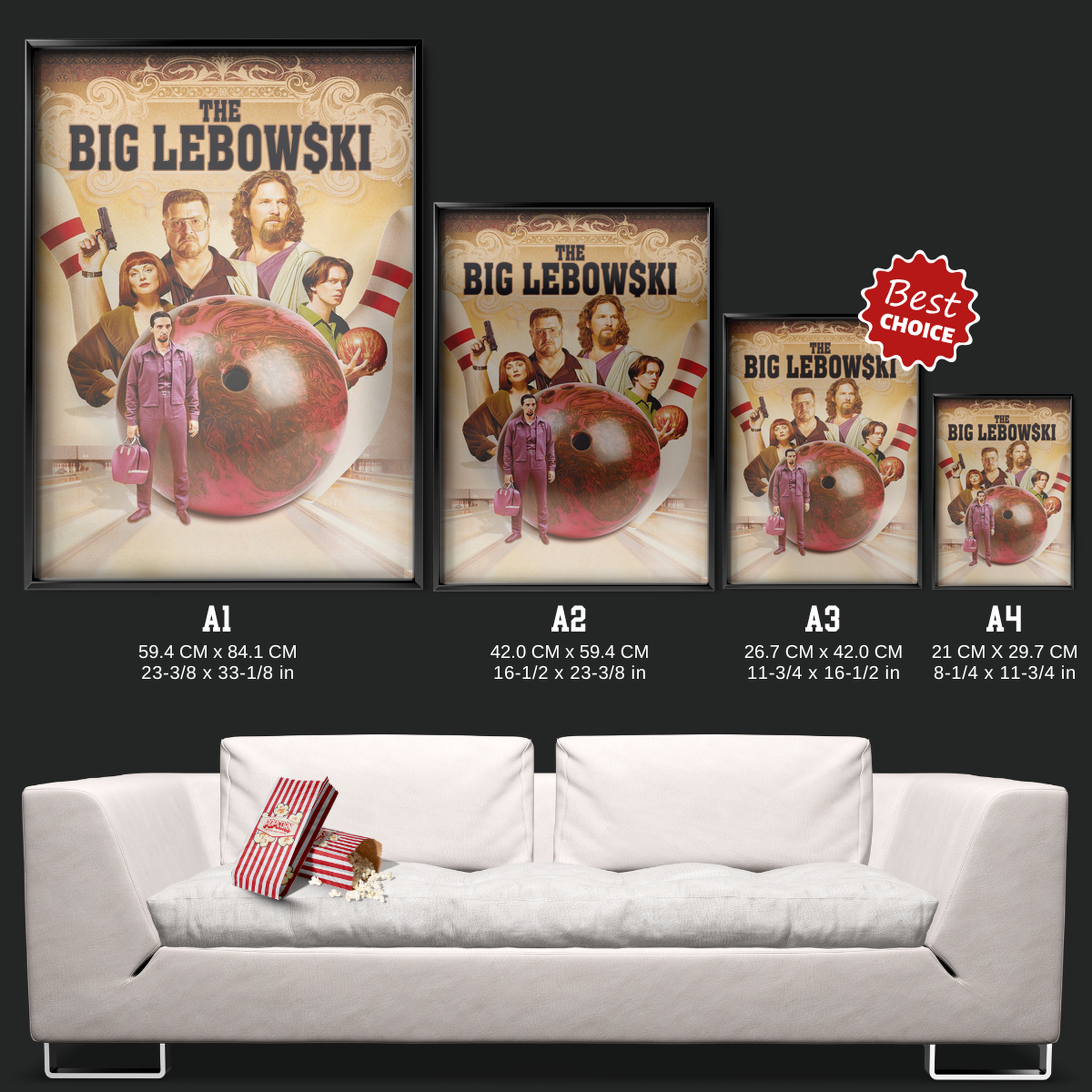 The Big Lebowski (1998)