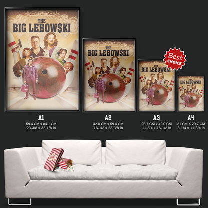 The Big Lebowski (1998)