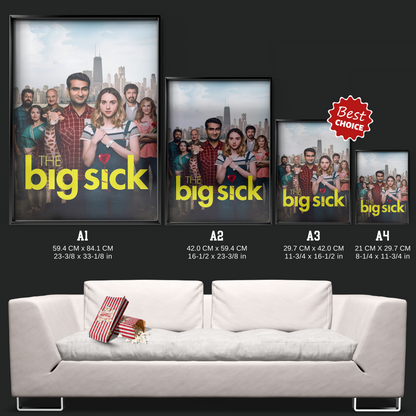 The Big Sick (2017)