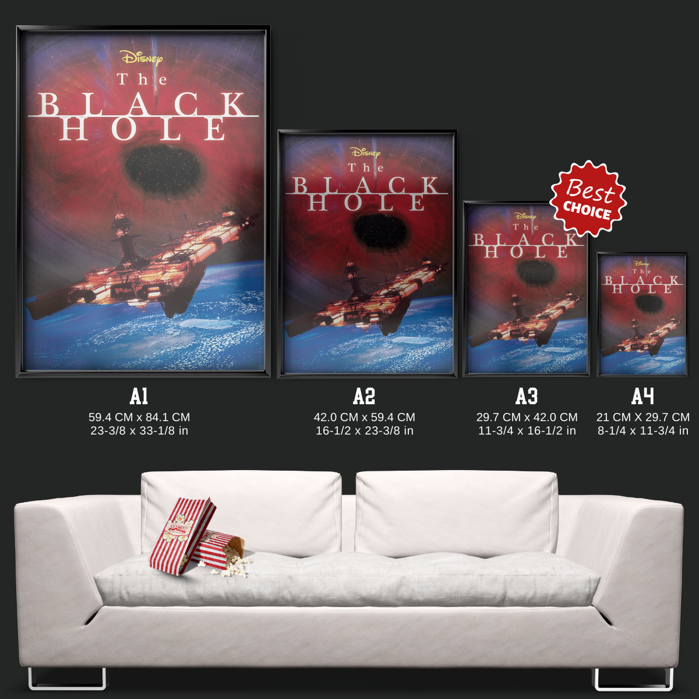 The Black Hole (1979)