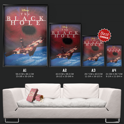 The Black Hole (1979)