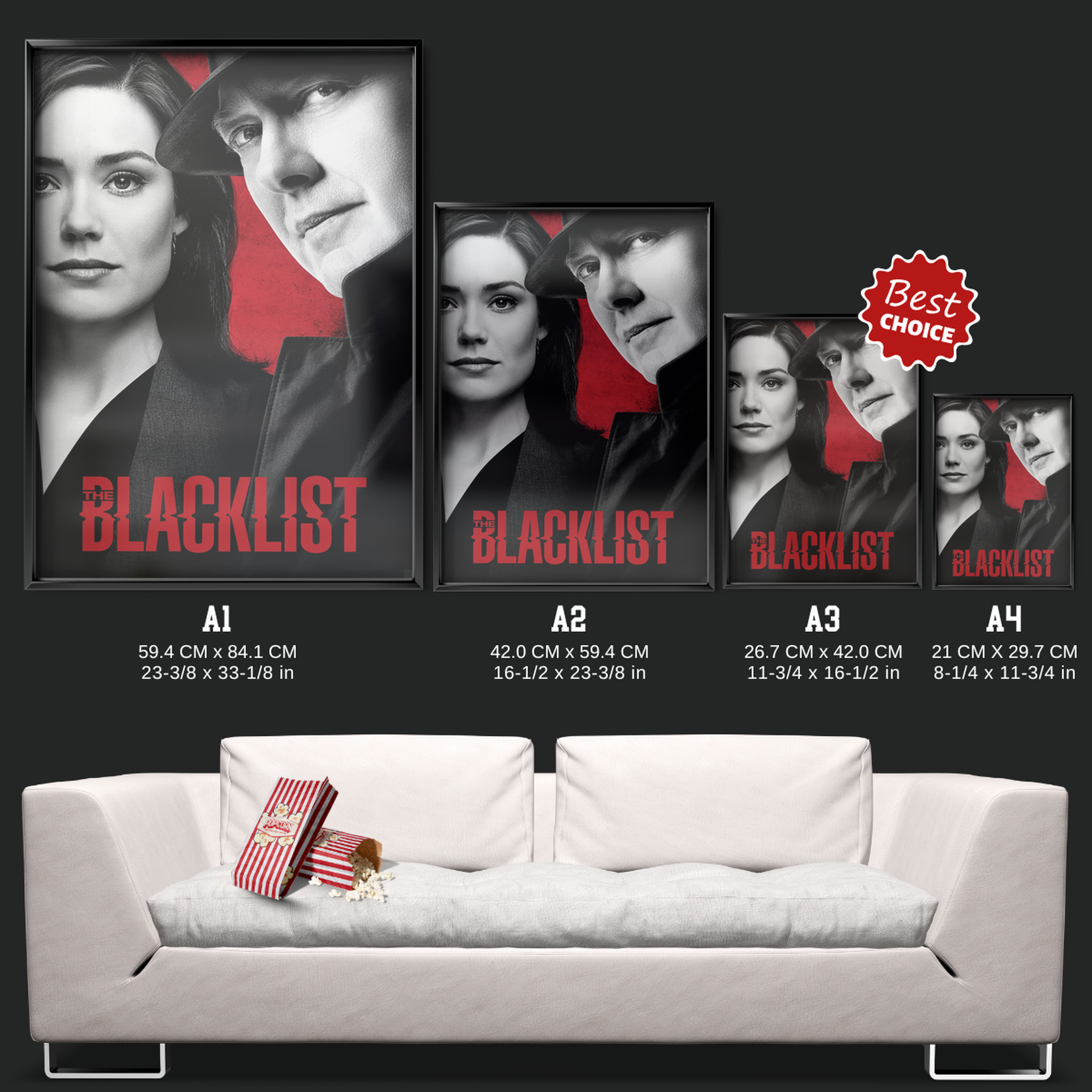 The Blacklist (2013)