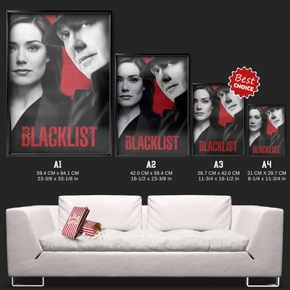 The Blacklist (2013)
