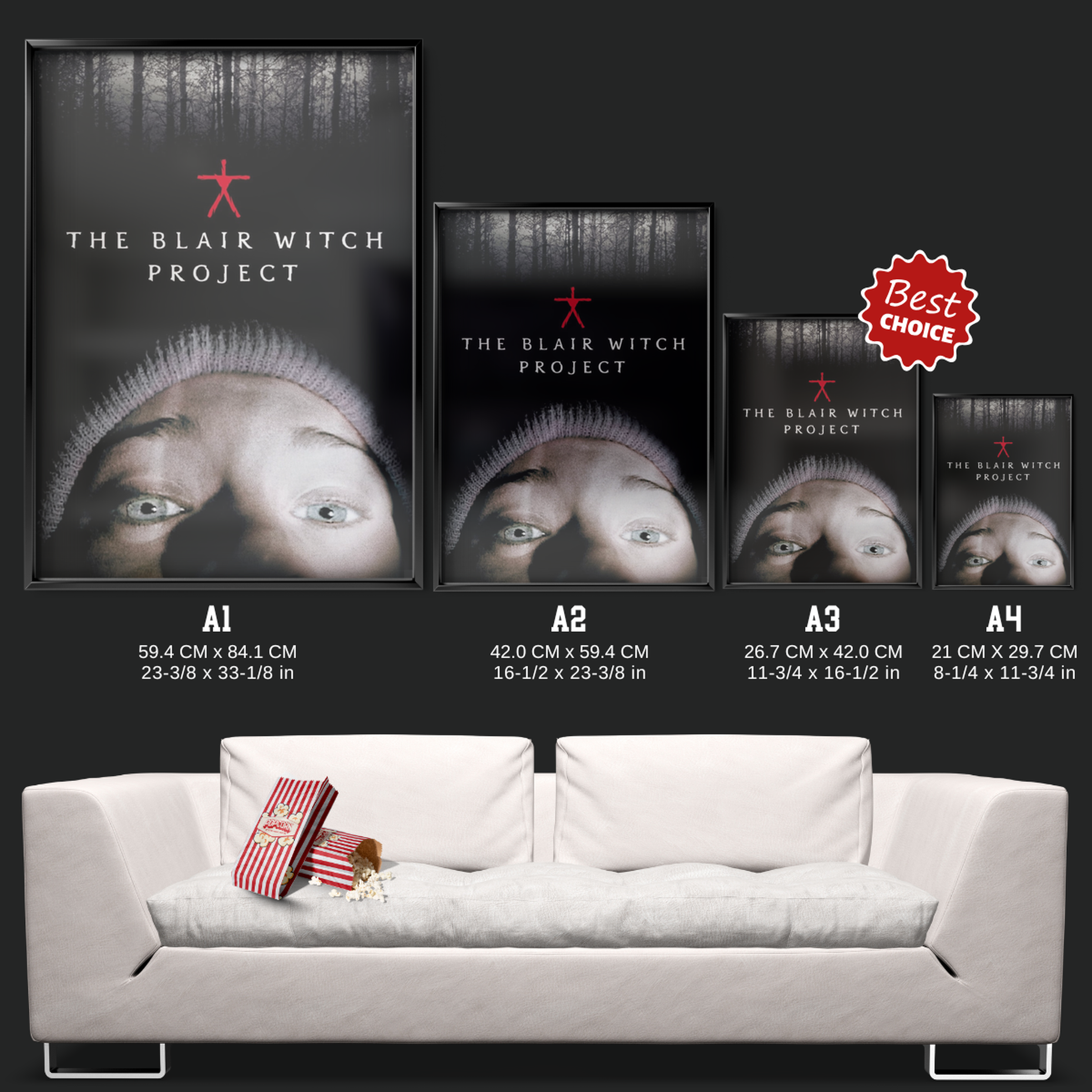 The Blair Witch Project (1999)