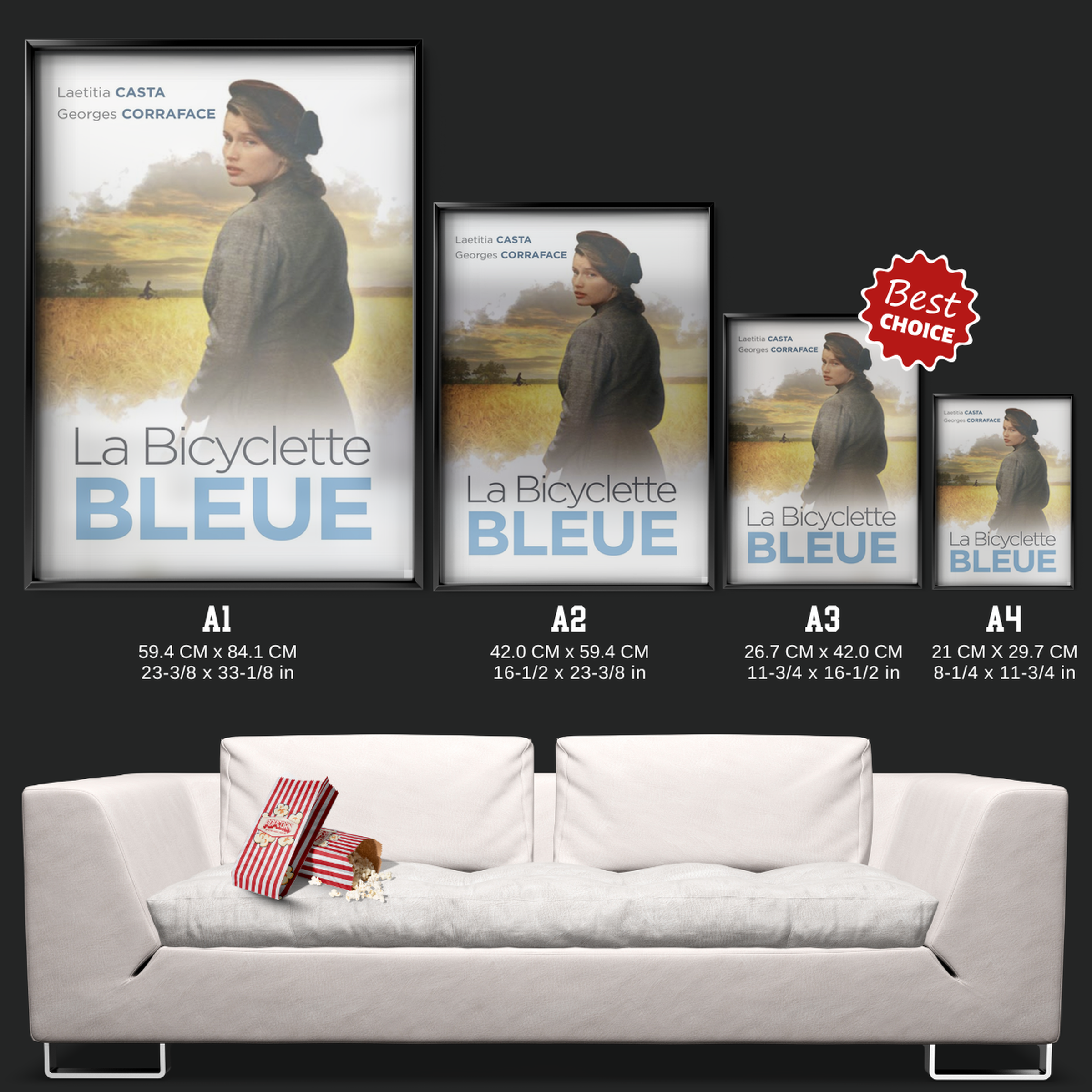 The Blue Bicycle (2000)