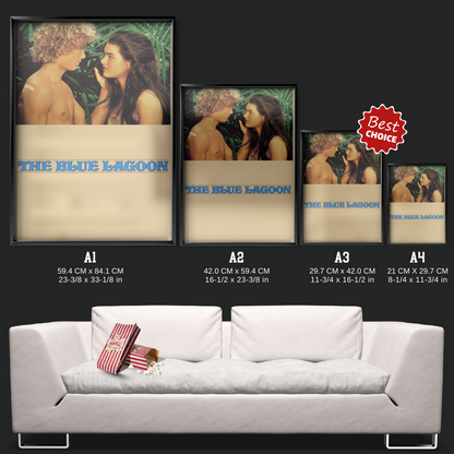 The Blue Lagoon (1980)