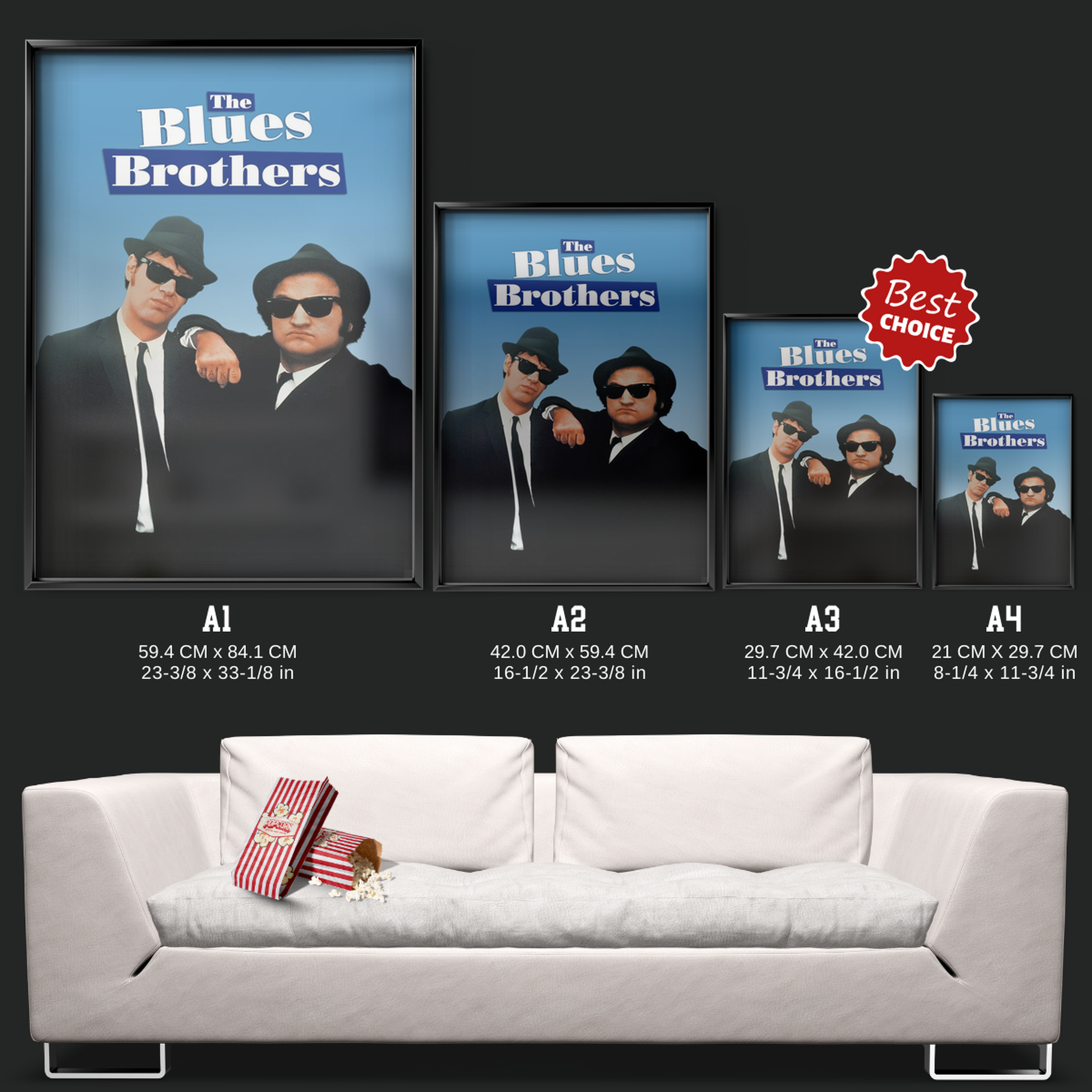 The Blues Brothers (1980)