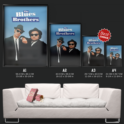 The Blues Brothers (1980)
