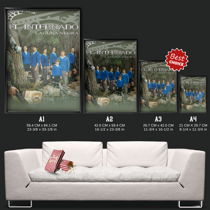 The Boarding School (2007)