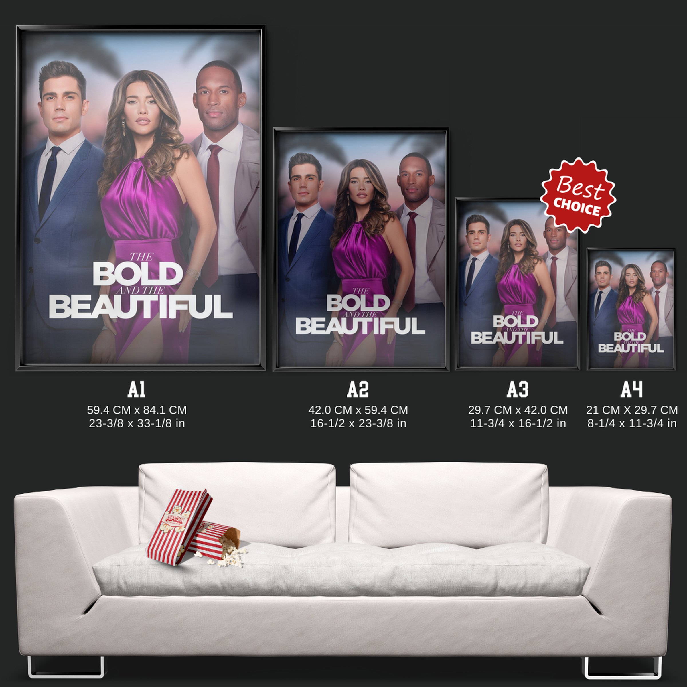 The Bold And The Beautiful (1987)
