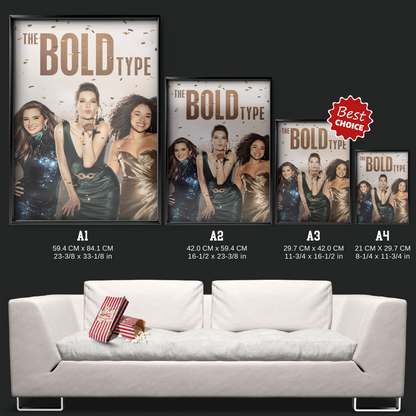 The Bold Type (2017)