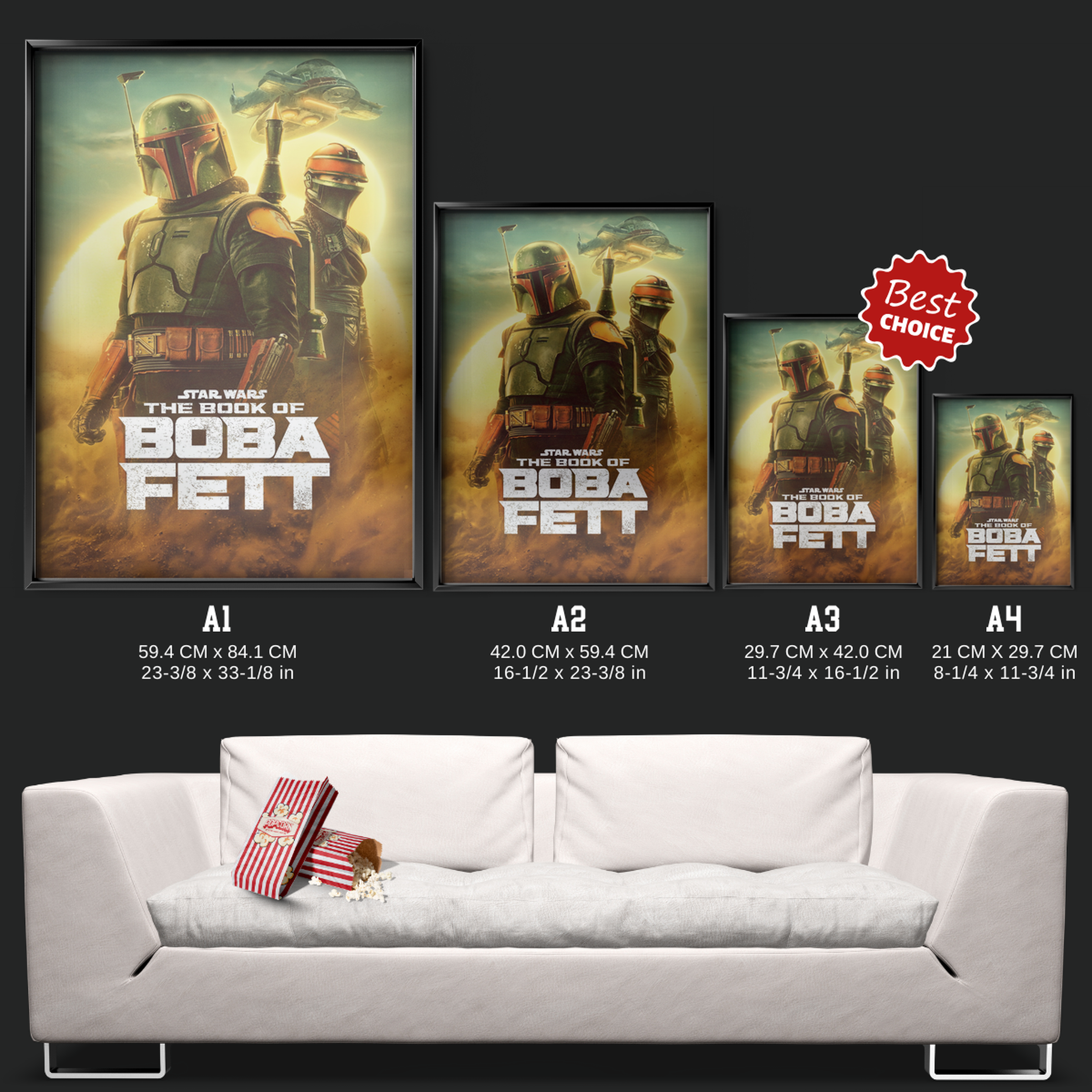 The Book Of Boba Fett (2021)